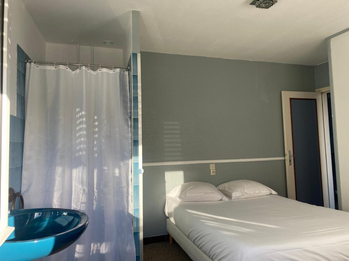 California Hotel Maretz Eksteriør billede